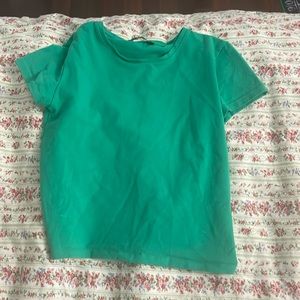 Zara baby tee